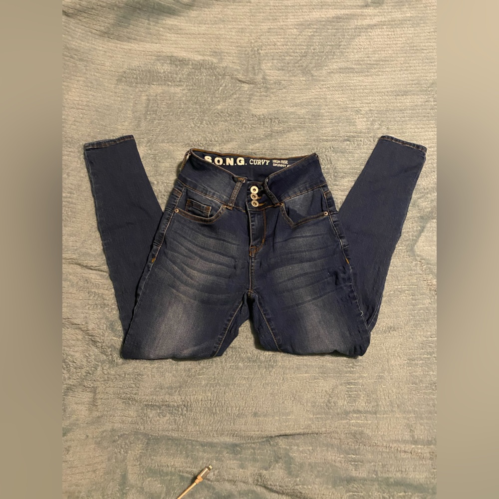 skinny jeans